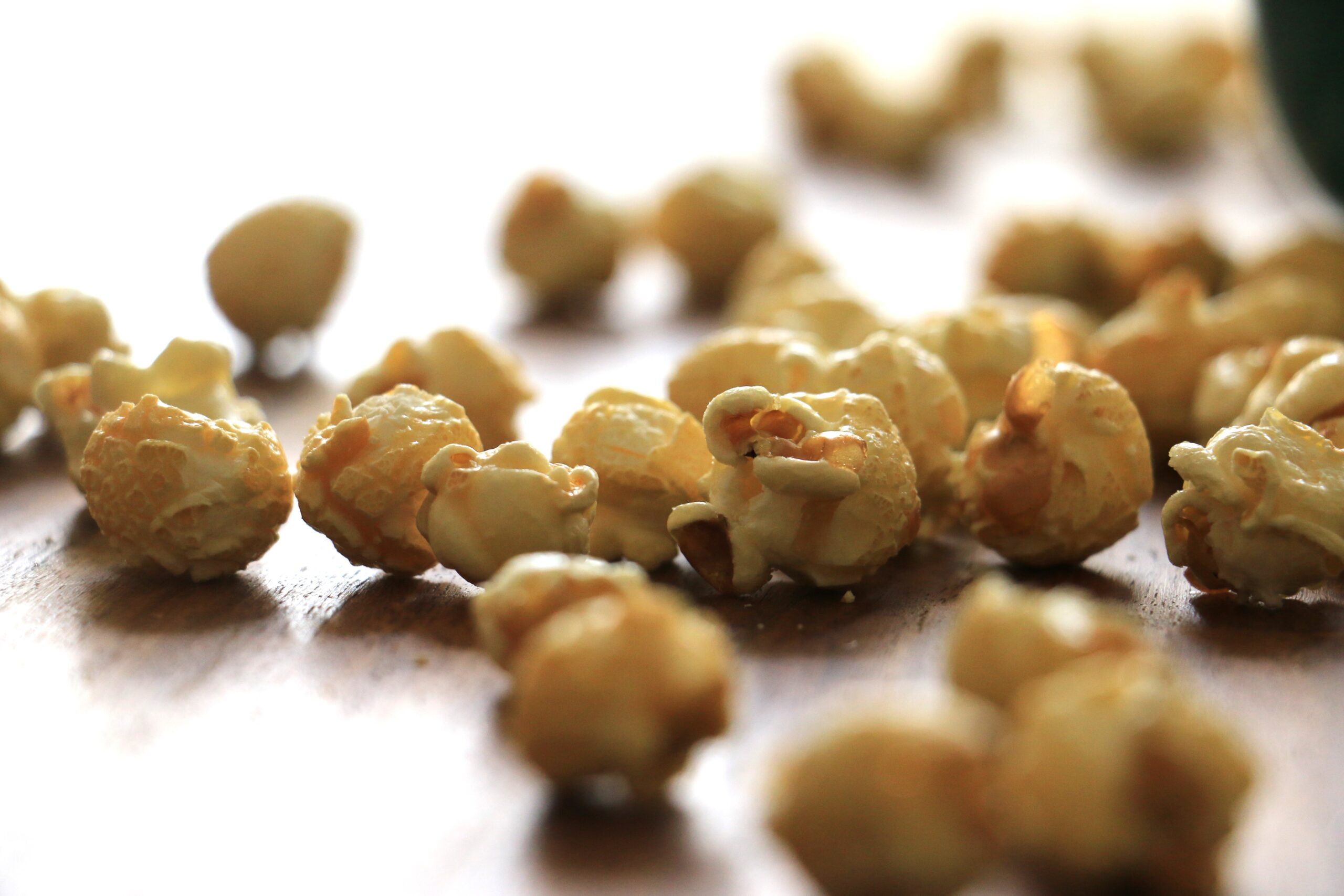 Bild zeigt popcorn